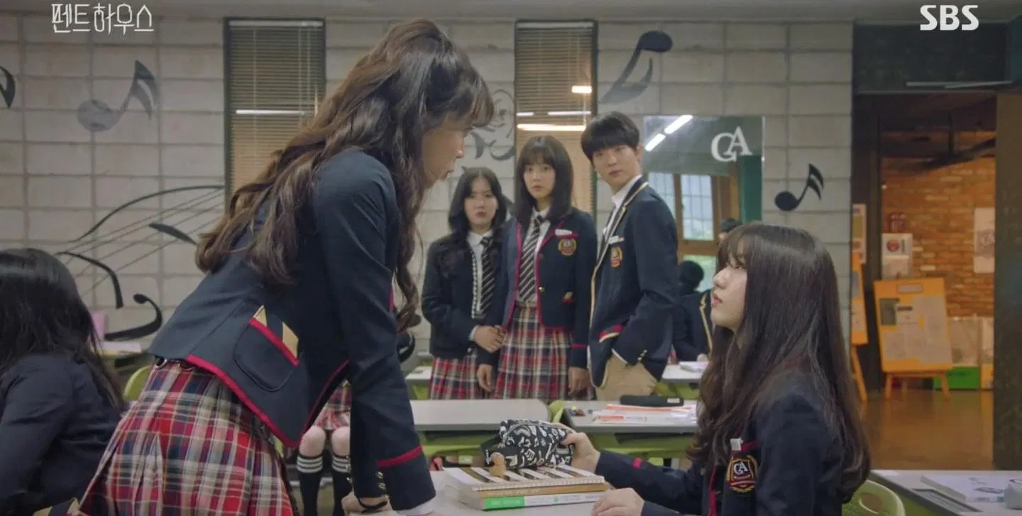 Các diễn viên trẻ trong phim cũng nhận được nhiều lời khen ngợi từ khán giả (ảnh: internet)