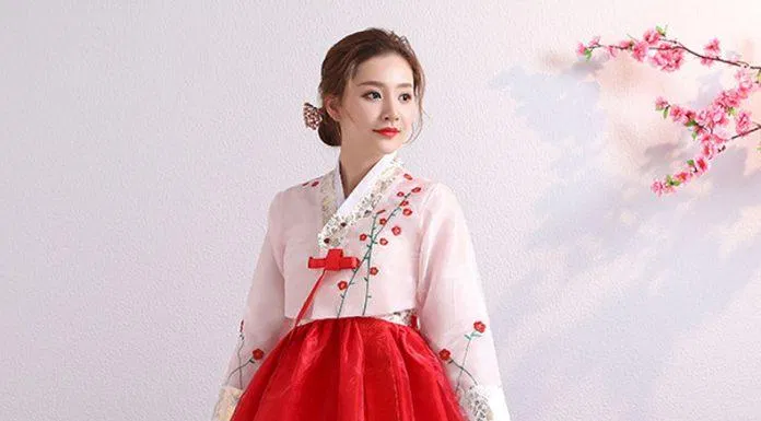 Hanbok bị nhận là của Trung Quốc (Nguồn: Internet)