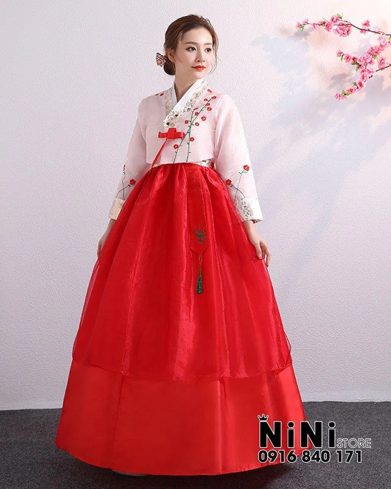 Hanbok bị nhận là của Trung Quốc (Nguồn: Internet)