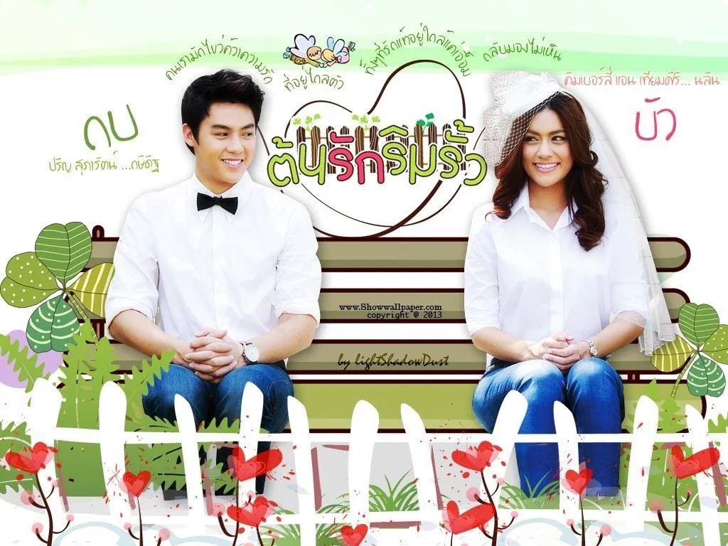 Poster phim Hàng Rào Tình Yêu (ảnh: Internet)