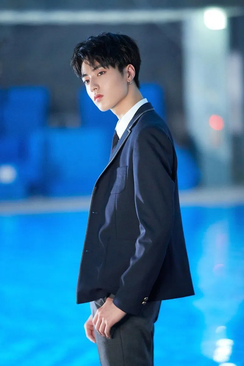 Vè ngoài cuốn hút của Haruto (Nguồn: Internet)