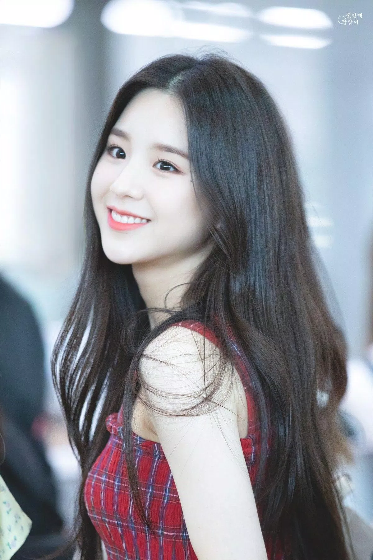 Heejin (LOONA) (ảnh: Internet)