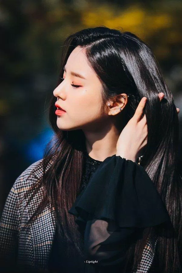 Heejin (LOONA) (ảnh: Internet)