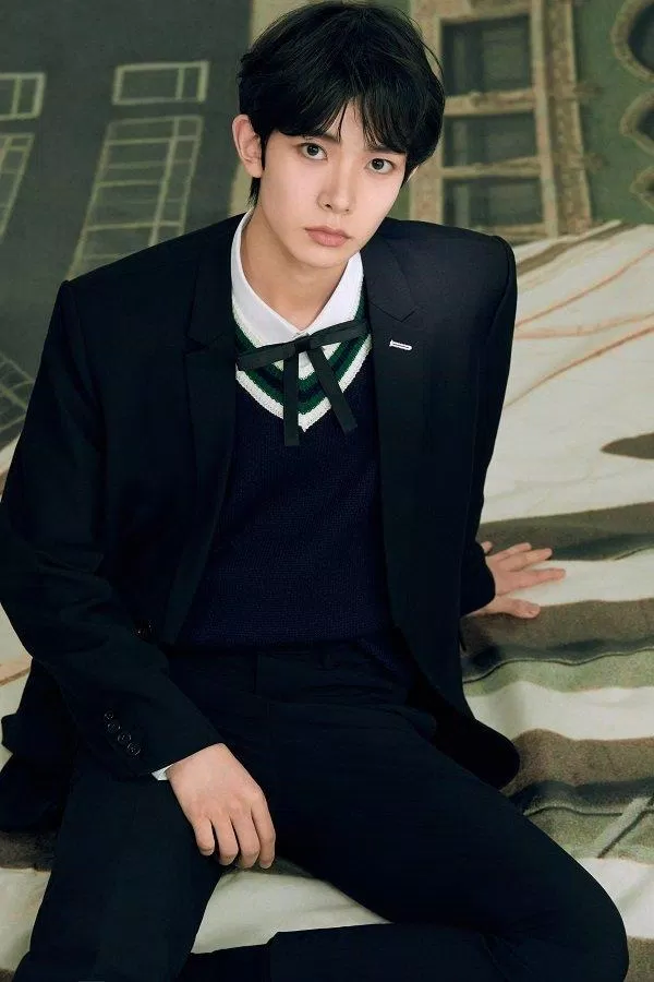 Heeseung cũng lấy làm vinh dự khi được nhận những cơ hội tốt đẹp, to lớn này (Ảnh: Internet)