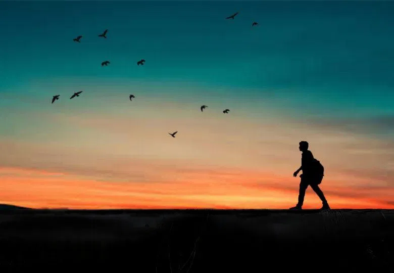 Hình ảnh truyền cảm hứng (Ảnh: Internet)