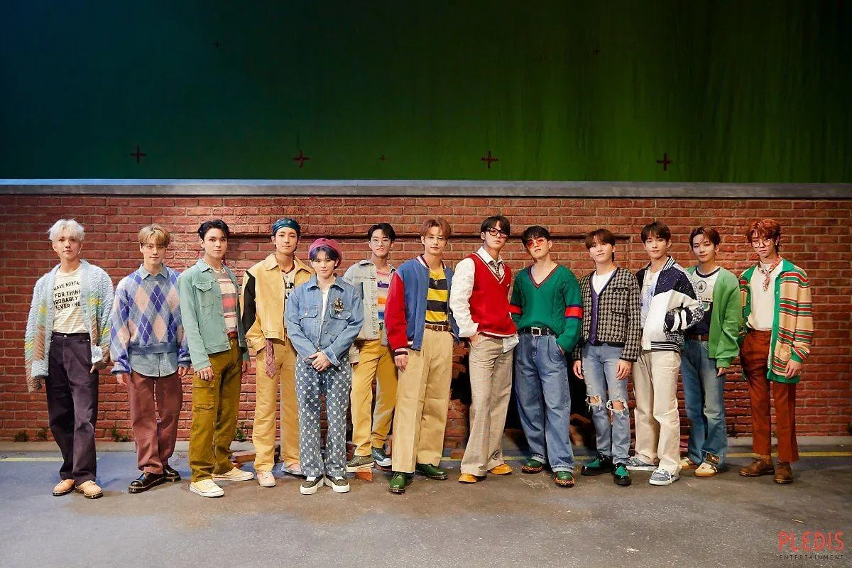 "HOME;RUN" khép lai một năm 2020 rực rỡ của SEVENTEEN (Nguồn: Internet)