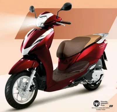 Honda Lead 2021
