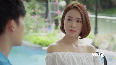 Hồng Diễm vai Minh Châu (Nguồn: Internet)