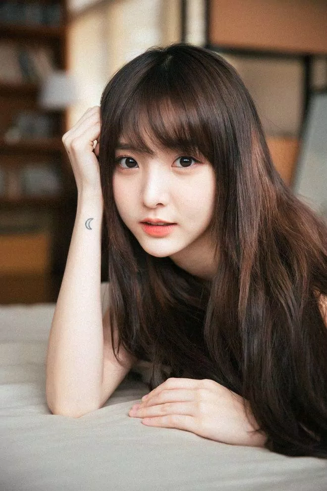 Nene không giấu tham vọng "đánh chiếm" làng giải trí nước ta! (Ảnh: Internet). Nene không giấu tham vọng "đánh chiếm" làng giải trí nước ta! (Ảnh: Internet).