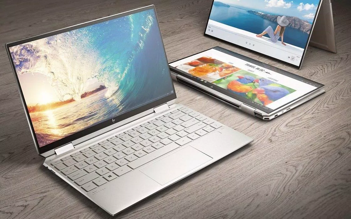 HP Spectre X360 (Nguồn: Internet)