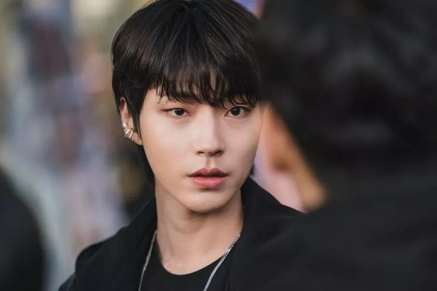 Hwang In Yeob ngôi sao đang lên. (Nguồn: Internet)