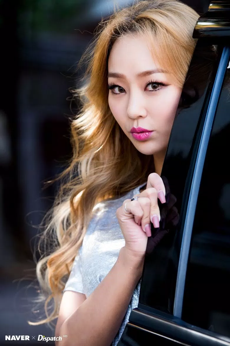 Hyolyn đã vượt qua căn bệnh hiểm nghèo thời thơ ấu để trở thành ngôi sao. (Nguồn: Internet)