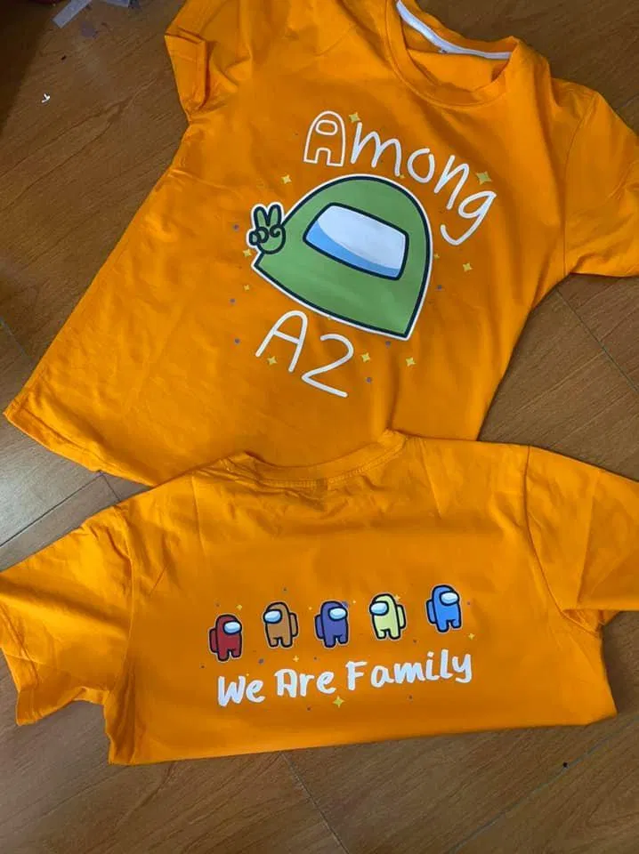 Các sản phẩm của In Áo Đẹp Hà Nội (Ảnh Internet)