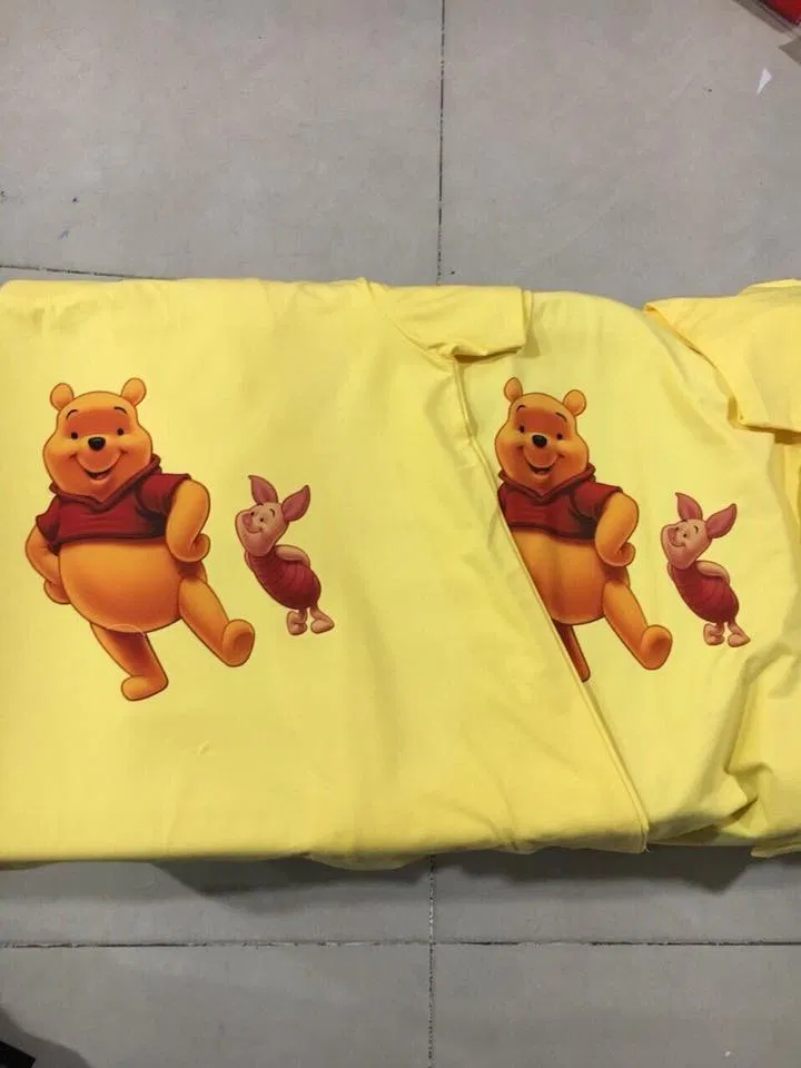 Các sản phẩm của In Áo Đẹp Hà Nội (Ảnh Internet)