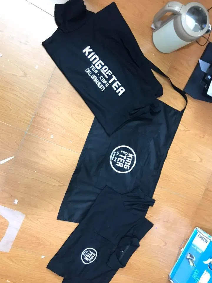 Top 8 địa chỉ in áo thun đẹp, chất lượng cao - giá thành tốt tại Hà Nội áo thun chất lượng cao giá thành tốt tại Hà Nội Công ty Đồng phục Minh Thành Công ty May Đồng Phục Công Sở Ocean địa chỉ in áo thun đẹp địa chỉ in áo thun đẹp tại Hà Nội Đồng phục Bốn Mùa Đồng phục Hải Anh Gấu Uniform Hà Nội Hai Anh Uniform in áo thun Mẫu Áo Lớp Đẹp Độc Chất may đồng phục may đồng phục Hà Nội may đồng phục tại Hà Nội Ocean Uniform STARTee Hà Nội Top 8 địa chỉ in áo thun đẹp