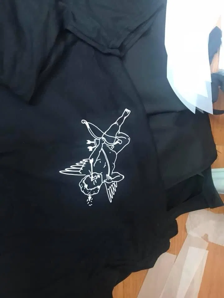 Các sản phẩm của In Áo Đẹp Hà Nội (Ảnh Internet)