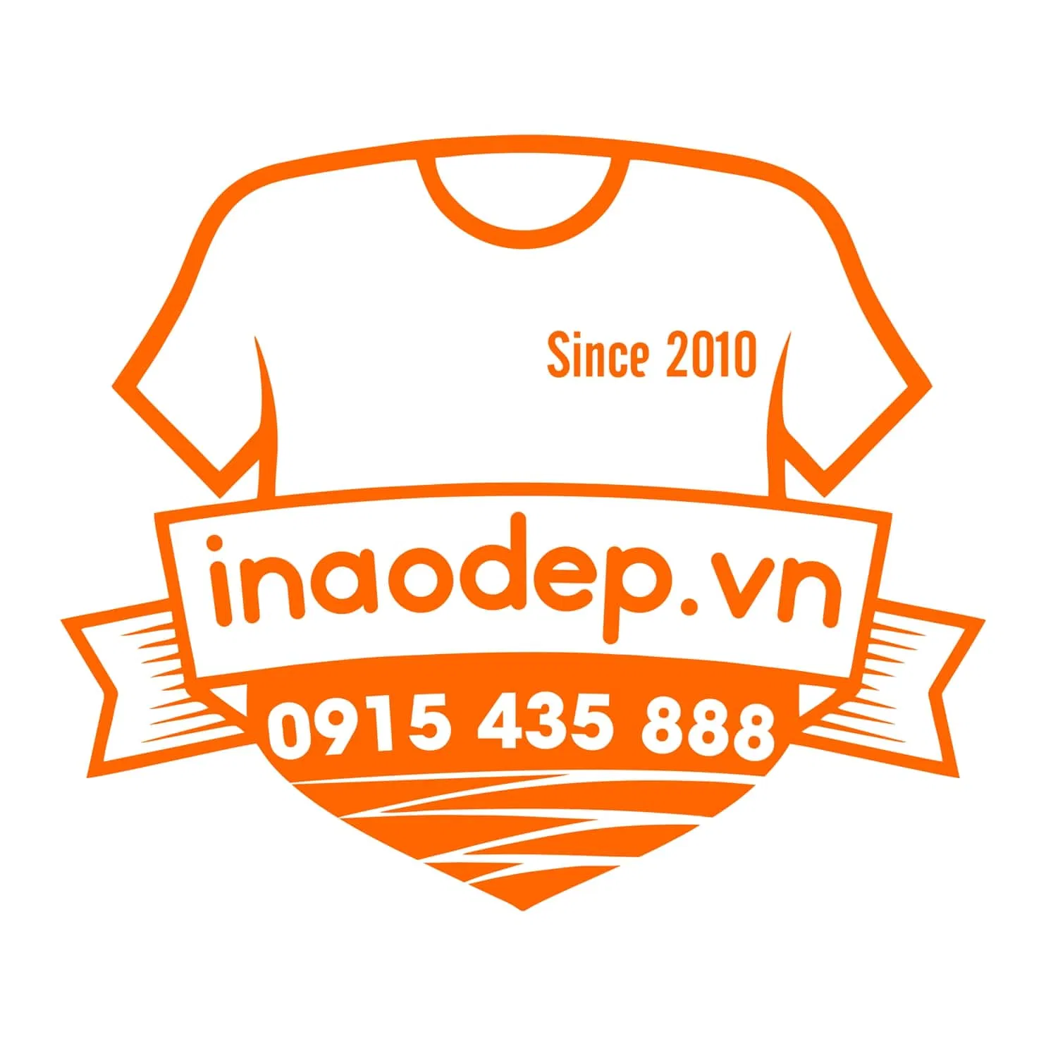 In Áo Đẹp Hà Nội (Ảnh inaodep.vn)