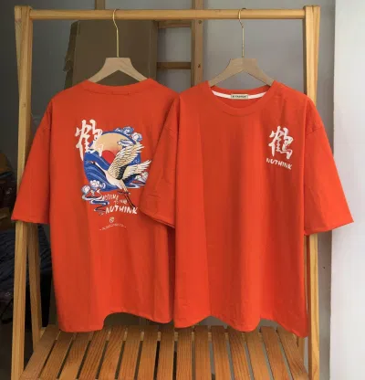 Các sản phẩm của Xưởng May SUPO - Chuyên Sỉ Áo Thun UNISEX (Ảnh Internet)