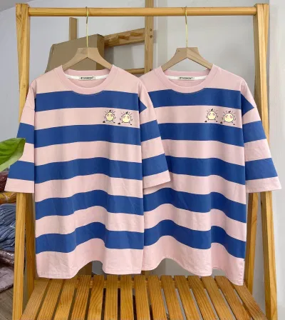 Các sản phẩm của Xưởng May SUPO - Chuyên Sỉ Áo Thun UNISEX (Ảnh Internet)