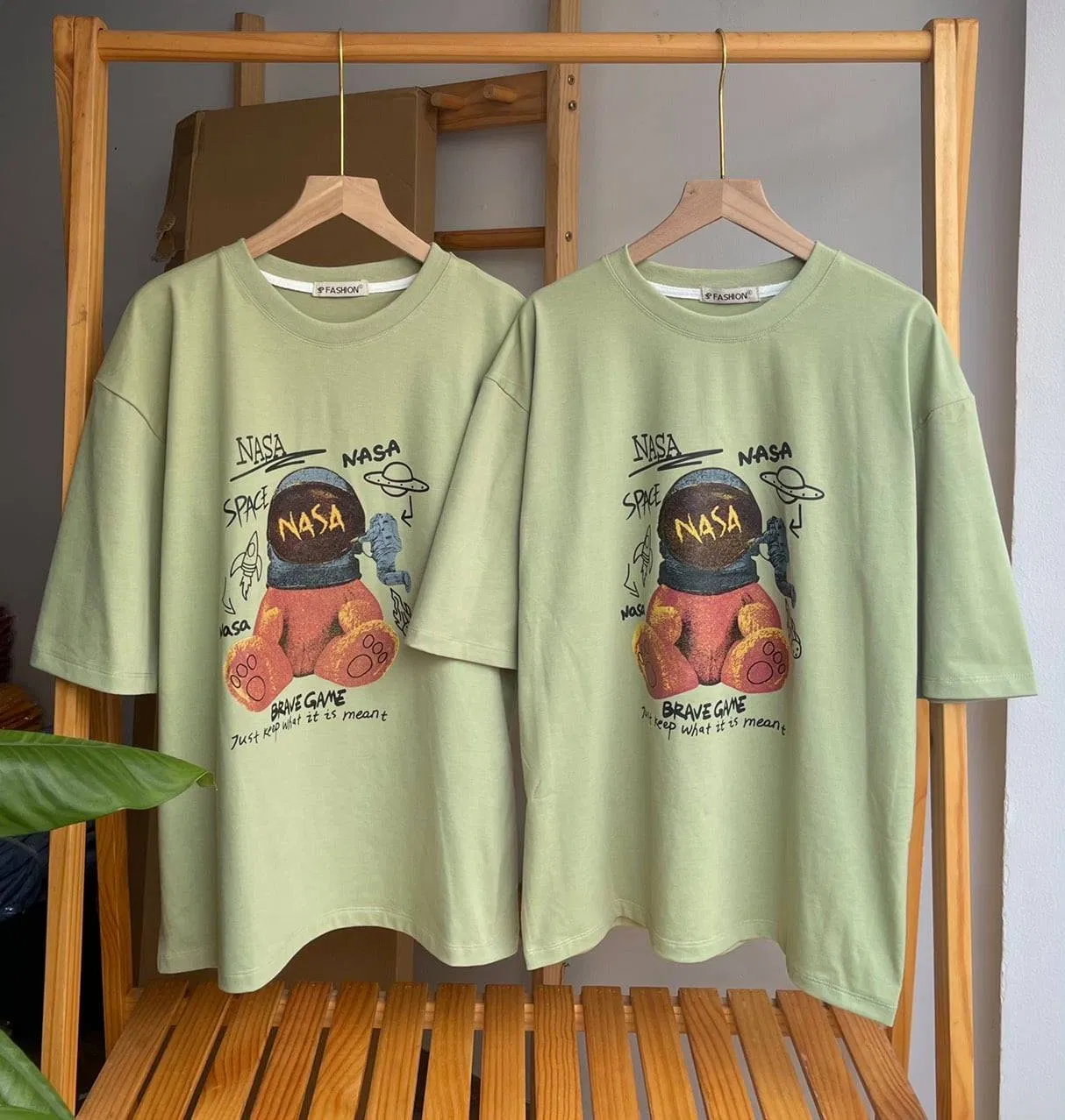 Các sản phẩm của Xưởng May SUPO - Chuyên Sỉ Áo Thun UNISEX (Ảnh Internet)