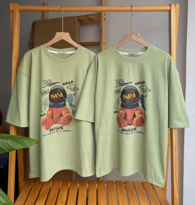 Các sản phẩm của Xưởng May SUPO - Chuyên Sỉ Áo Thun UNISEX (Ảnh Internet)