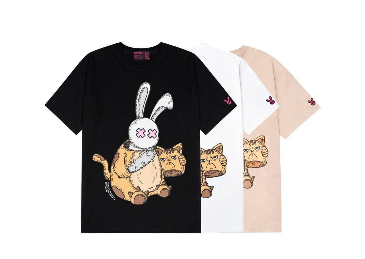 Các sản phẩm của Xưởng May SUPO - Chuyên Sỉ Áo Thun UNISEX (Ảnh Internet)