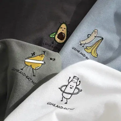 Các sản phẩm của Xưởng May SUPO - Chuyên Sỉ Áo Thun UNISEX (Ảnh Internet)