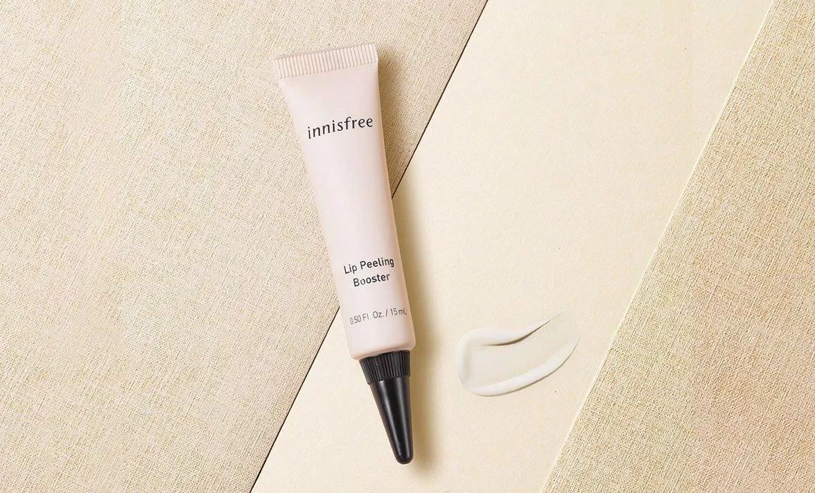 Innisfree Lip Peeling Booster ( nguồn: internet)