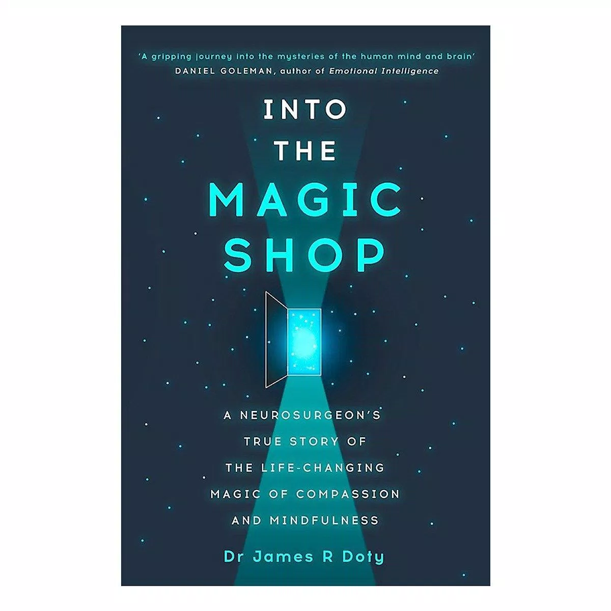 Bìa cuốn sách Bước Vào Cửa Hiệu Nhiệm Màu (Nguồn: Internet).