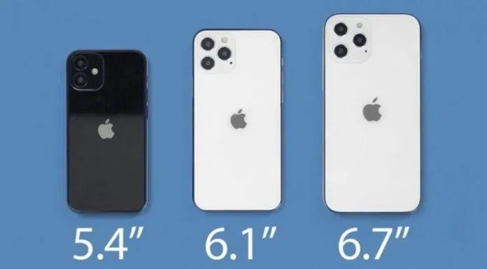 iPhone 12 mini