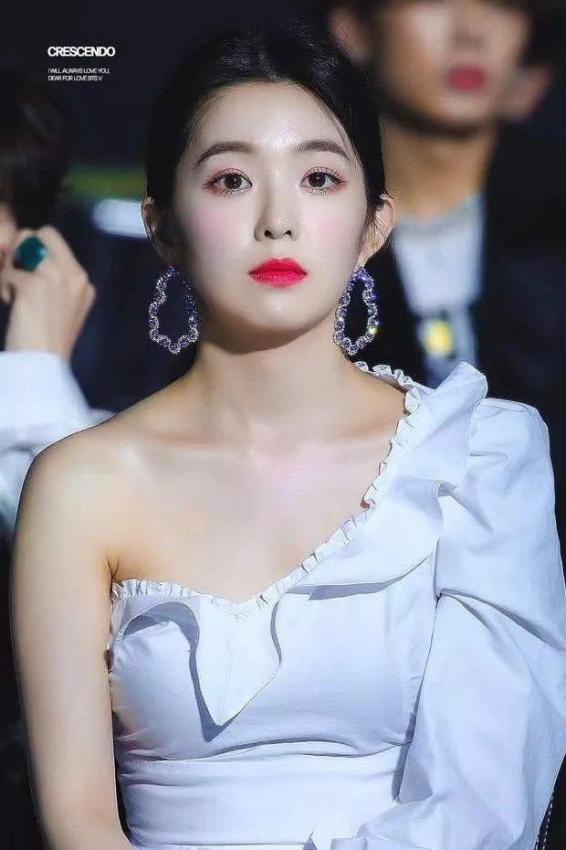 "Nữ thần nhan sắc" thế hệ mới của SM Irene Red Velvet. (Nguồn: Internet) "Nữ thần nhan sắc" thế hệ mới của SM Irene Red Velvet. (Nguồn: Internet)