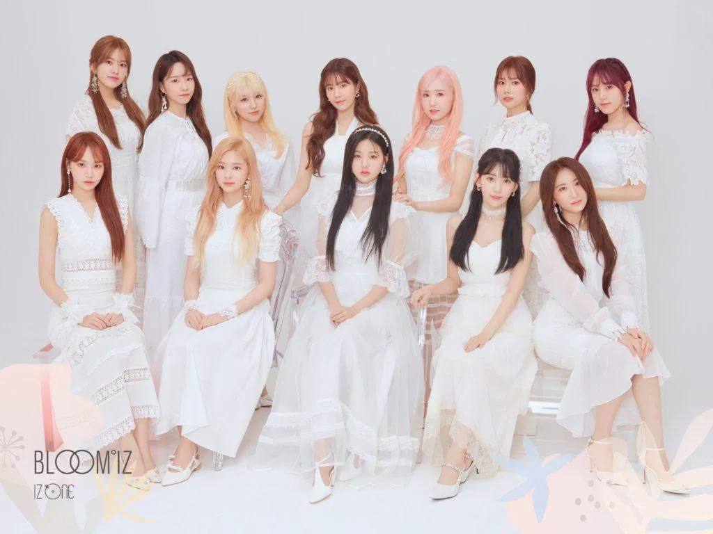 IZ*ONE (nguồn: internet)