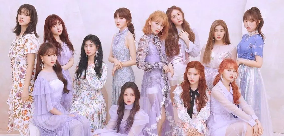 IZ*ONE (Ảnh: internet)