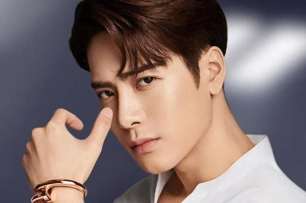 Jackson (GOT7) “cây hài” khi tham gia các chương trình tạp kỹ. (Nguồn: Internet)