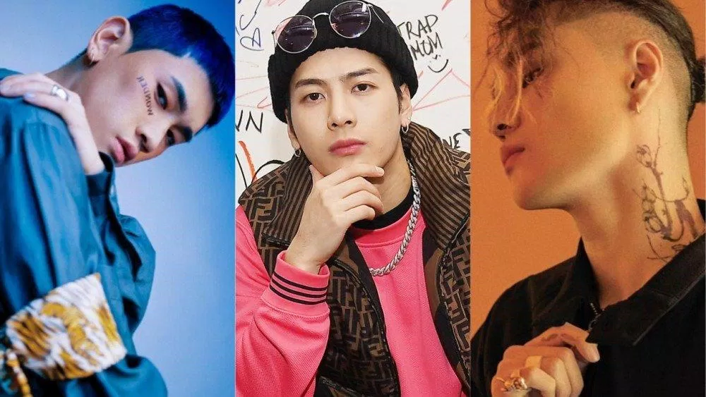 Jackson Wang, DEAN, Crush là nhóm dự án mà fan muốn họ hợp tác trong tương lai. (Nguồn: Internet)