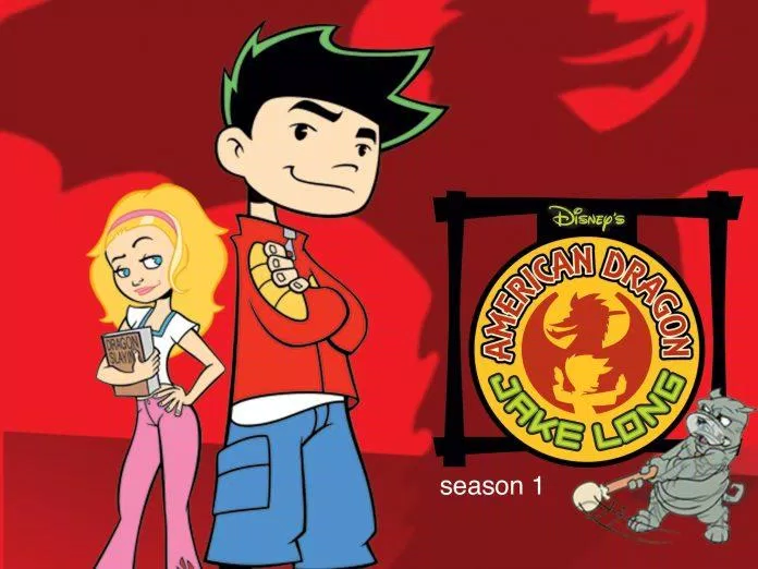 Phim American Dragon: Jake Long (Nguồn: Internet) Phim American Dragon: Jake Long (Nguồn: Internet)