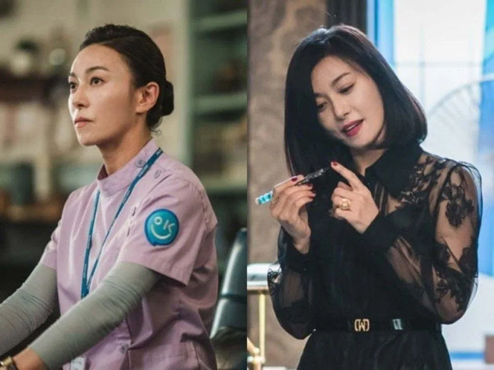 Jang Young Nam vào vai Do Hui Jae đáng sợ trong It’s Okay To Not Be Okay. (Nguồn: Internet)