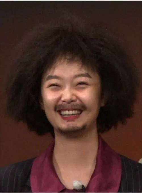 Jeon So Min trên trang chủ của chương trình .( Ảnh : Internet ). Jeon So Min trên trang chủ của chương trình .( Ảnh : Internet ).