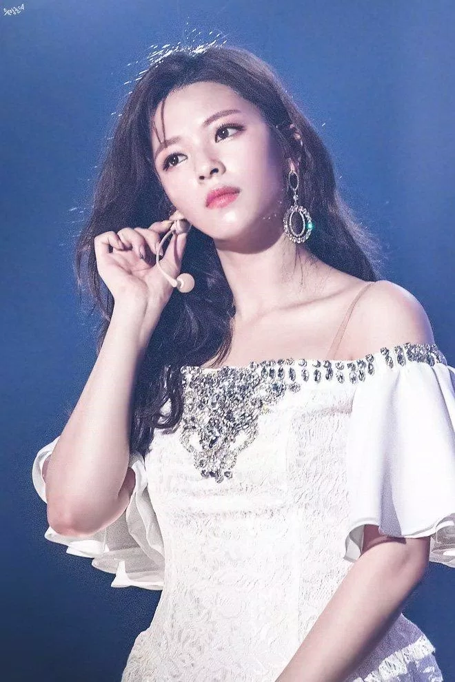 Jeongyeon (TWICE) nữ thần tượng K-Pop mà mọi người mong muốn tham gia vào một ban nhạc. (Nguồn: Internet)