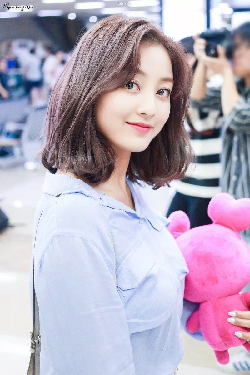 giọng ca chính của TWICE, Jihyo