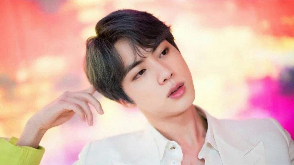 Jin (BTS) “cây hài” khi tham gia các chương trình tạp kỹ. (Nguồn: Internet)