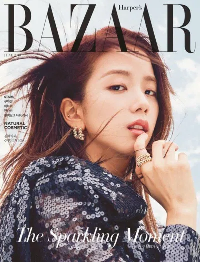 Jisoo BLACKPINK mở khoá thành công lục đại tạp chí Hàn Quốc Black Pink Black Pink Jisoo Cosmopolitan đại tạp chí Đại tạp chí Hàn Quốc ELLE Harper’s Bazaar Jisoo BlackPink Kim Jisoo lục đại tạp chí Hàn Quốc marie claire Tạp chí Vogue Vogue W