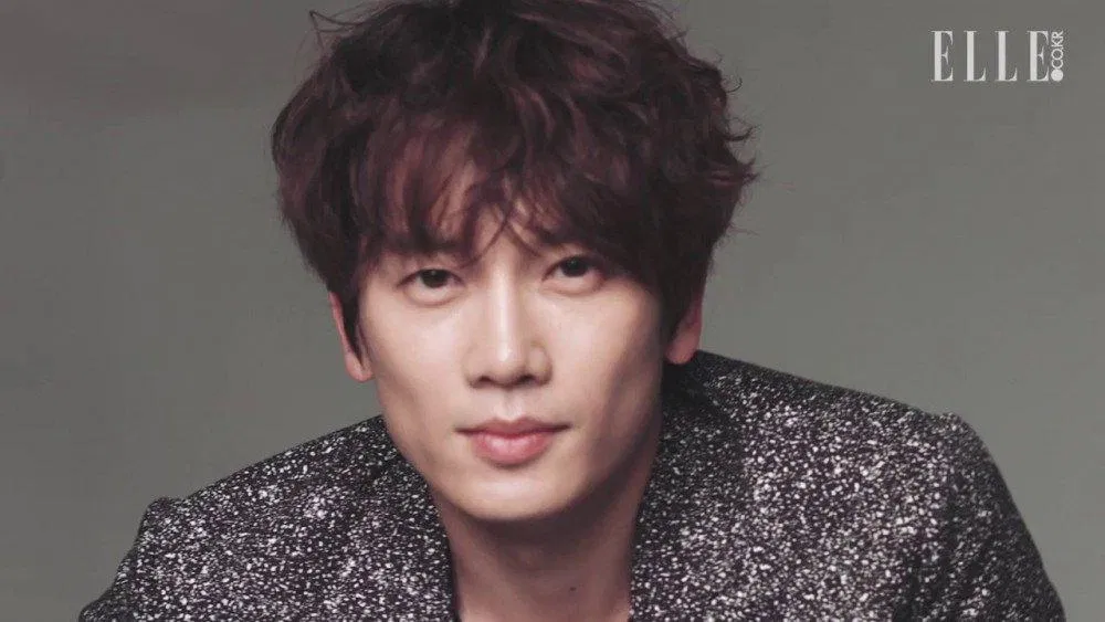 Ji Sung diễn viên kỳ cựu trẻ mãi không già. (Nguồn: Internet)