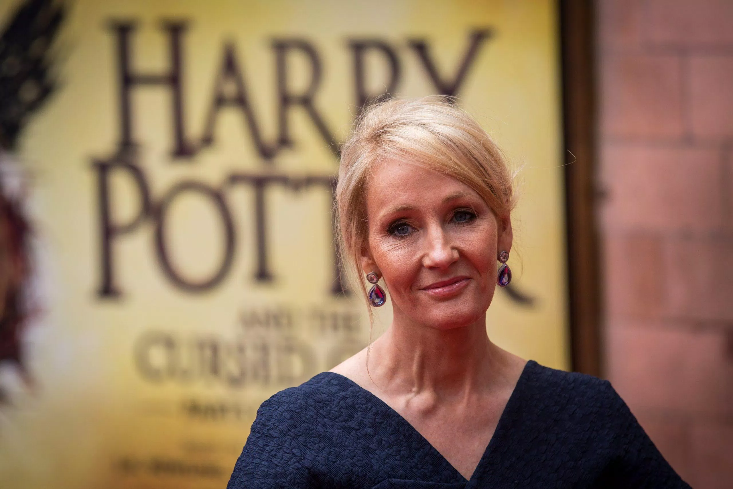 Nữ nhà văn đã xây dựng thế giới phù thủy mê hoặc trong Harry Potter (Nguồn: Internet).