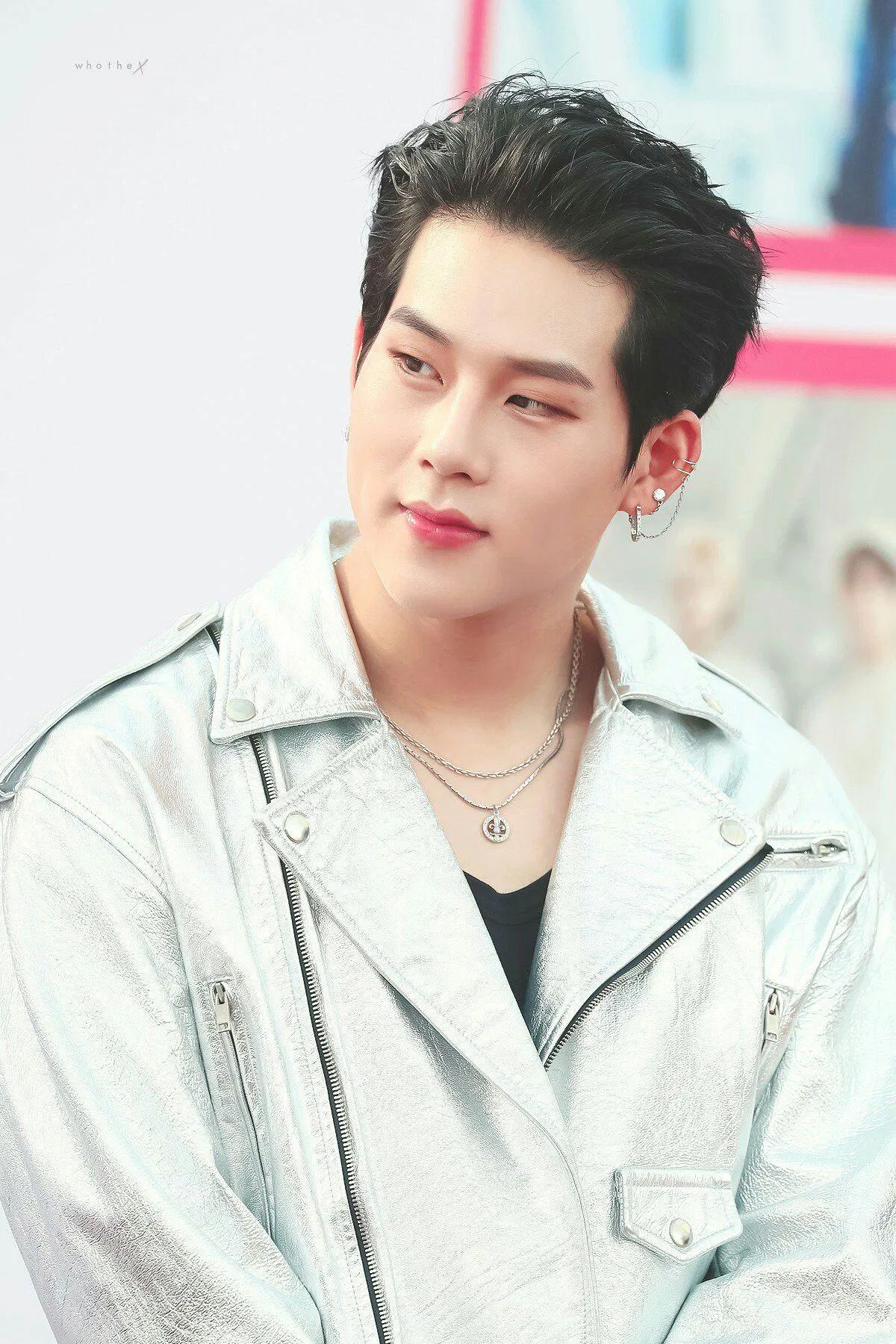 Joohoney hiện đang là thành viên sở hữu nhiều bản quyền âm nhạc nhất MONSTA X. (Ảnh: Internet)