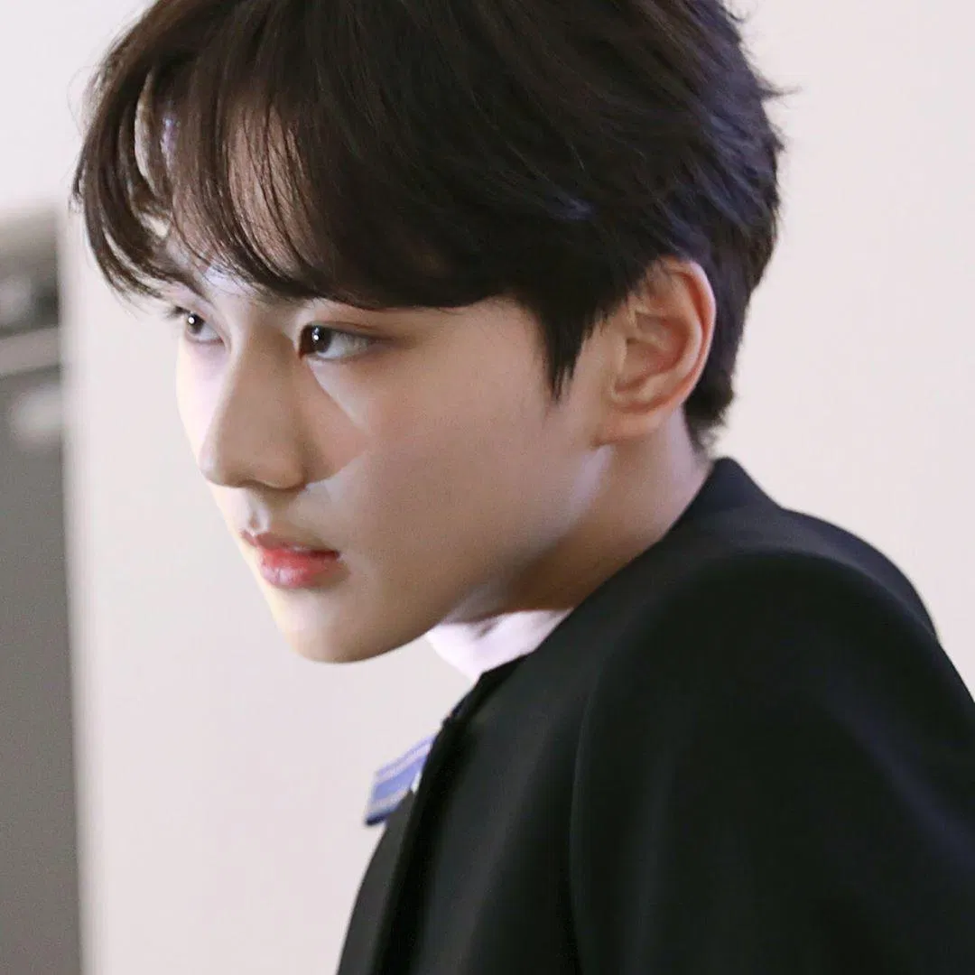 Nhan sắc baby của Jungwon (Nguồn: Internet)