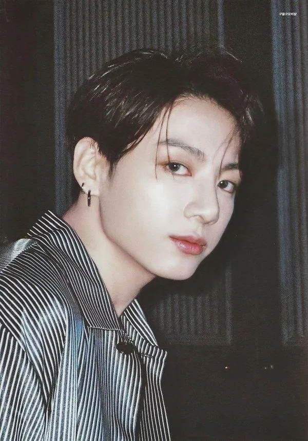 Jungkook có biệt danh là "King of SNS" vì mức độ phổ biến của mình (Ảnh: Internet)