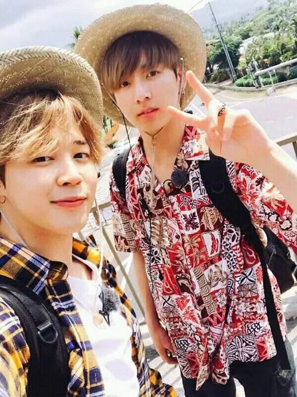Jungkook và Jimin (nguồn: internet)