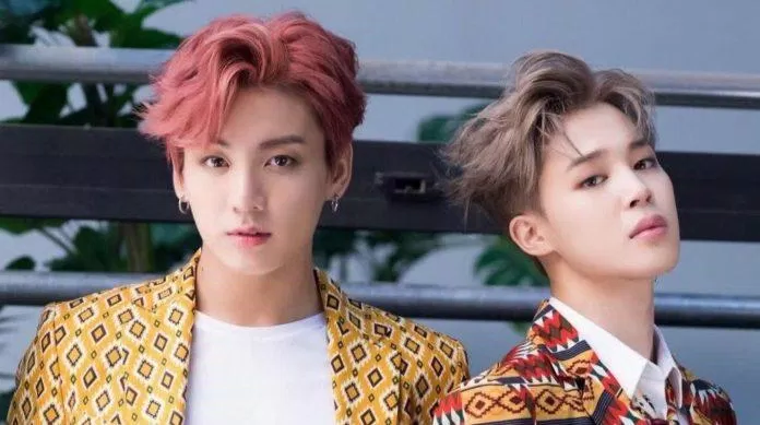 Jung Kook và Jimin (nguồn: internet)