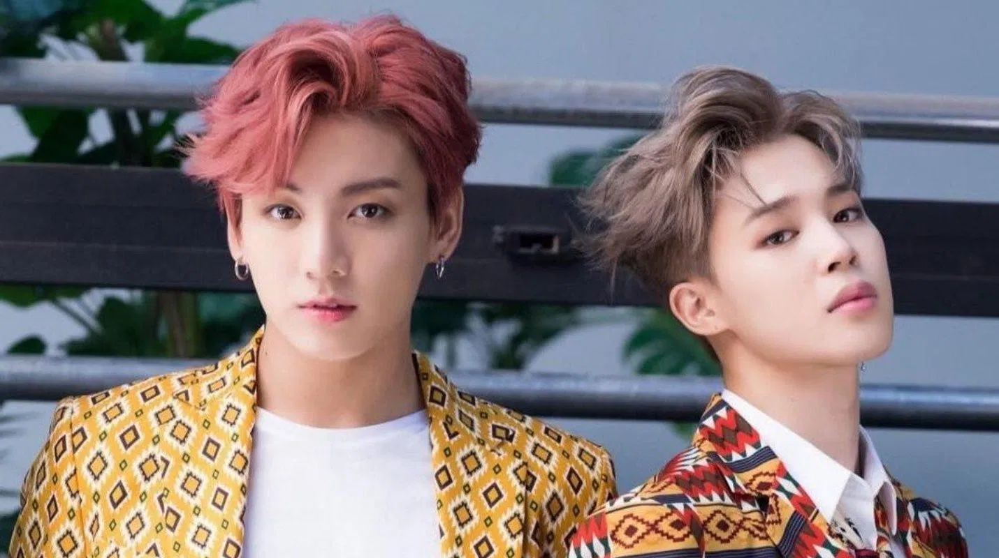 Jung Kook và Jimin (nguồn: internet)
